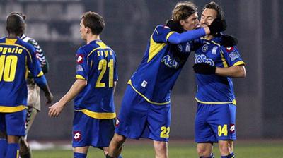 ΛΕΒΑΔΕΙΑΚΟΣ- ΑΣΤΕΡΑΣ ΤΡΙΠΟΛΗΣ:0-1