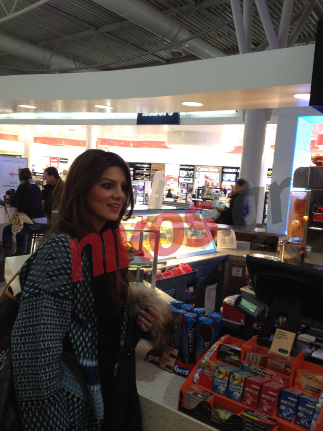 Απογειώθηκε η Σταματίνα