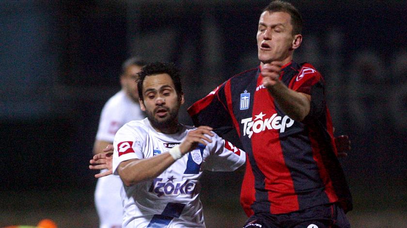 ΠΑΝΙΩΝΙΟΣ- ΠΑΣ ΓΙΑΝΝΙΝΑ: 0-0