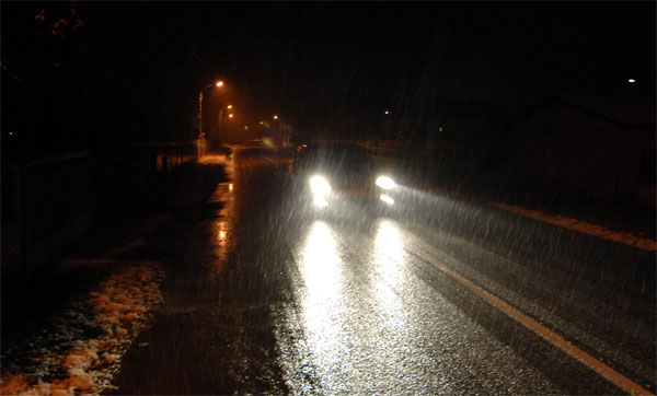 Τώρα-προβλήματα στα οδικά δίκτυα