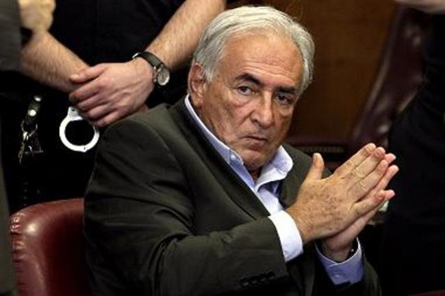 Ποιος θα υποδυθεί τον Στρος Καν;