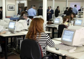 Οι απολύσεις “πάνε σύννεφο”