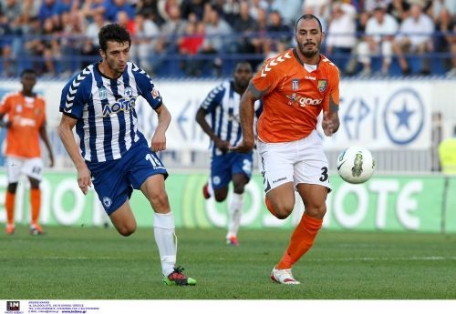 Νίκησε η ένταση στο Αγρίνιο