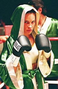 Million dollar, baby