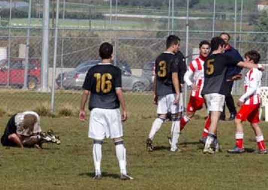 “Δικέφαλο” το ντέρμπι των νέων