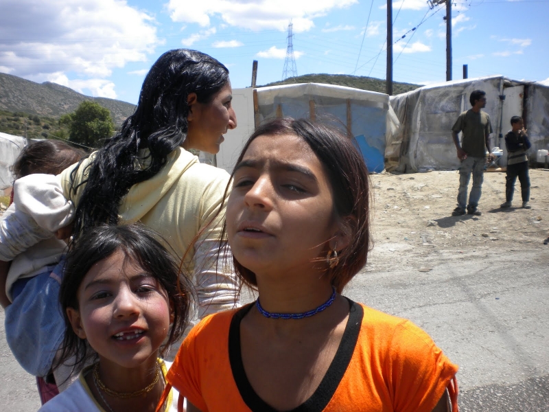 Ενα τσιγγανάκι είπε…