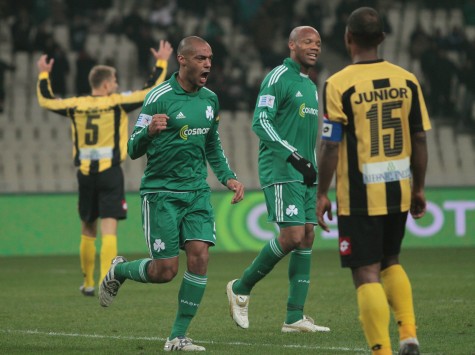 Live: ΕΡΓΟΤΕΛΗΣ – ΠΑΟ 0-0 (ΗΜΙΧ.)