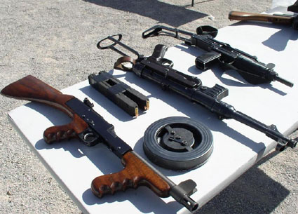 Μόνο τανκ δεν είχε…