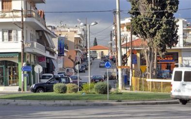 Κατάληψη στο δημαρχείο Θήβας