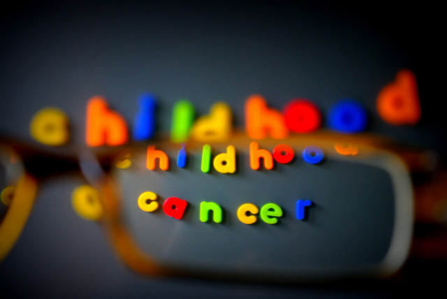 Ημέρα κατά του παιδικού καρκίνου