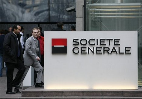 Κούρεμα από τη Societe Generale