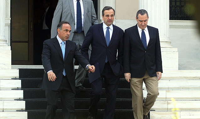 Οι κόκκινες γραμμές της ΝΔ