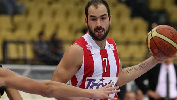 Ολυμπιακός – Εφές Πίλσεν 53-53