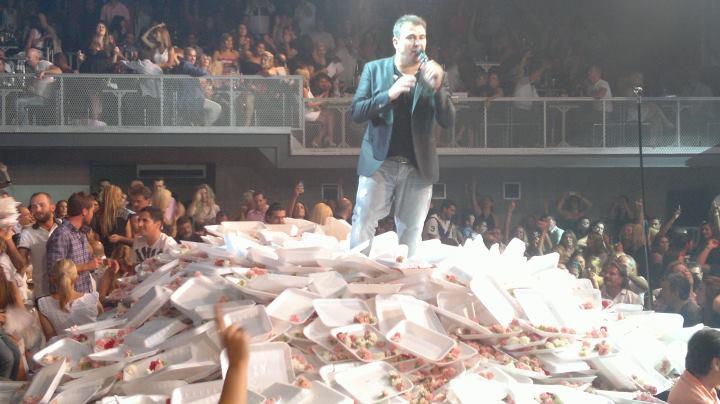 Ποιά οικονομική κρίση;