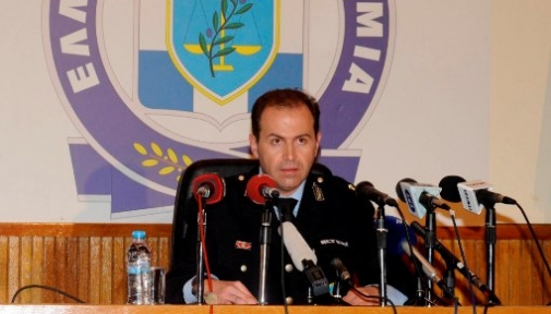 Ο “γνωστός” στην ΕΛ.ΑΣ καταληψίας