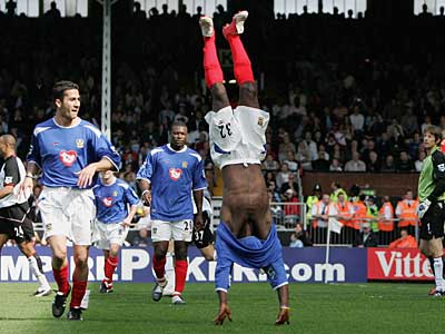 Γκολ και …τούμπα