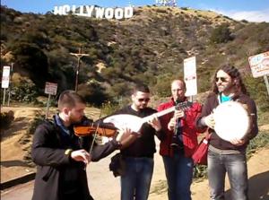 Η καραγκούνα πήγε…Χόλιγουντ