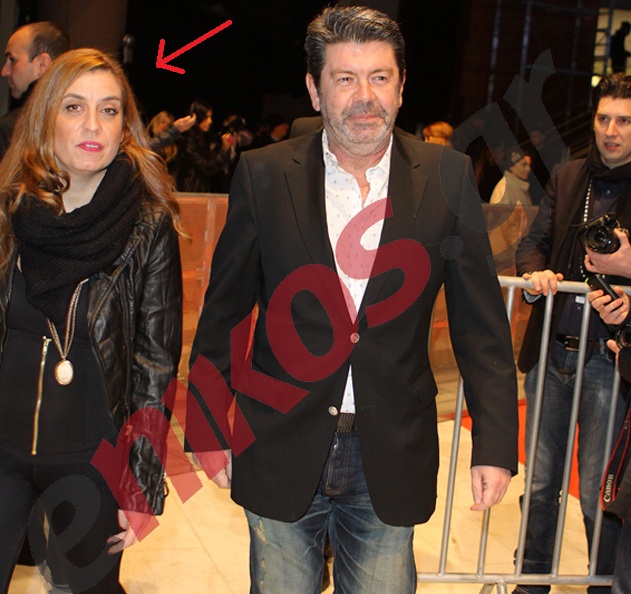 Ποιά συνόδευε τον Γ. Λάτσιο;