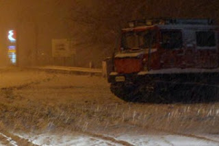 Τους κατέβασαν από τον Υμηττό