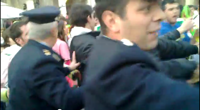 Επεισόδια μετά τον Καρνάβαλο