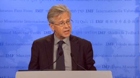 ΔΝΤ: Σημαντικό πρώτο βήμα