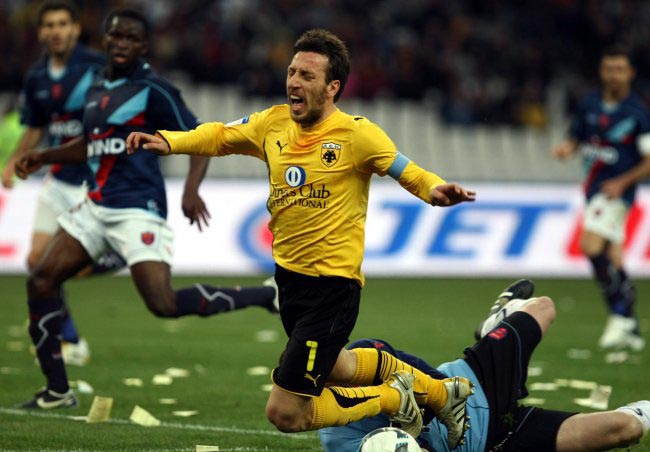 Live: ΑΕΚ – ΠΑΝΙΩΝΙΟΣ 1-0