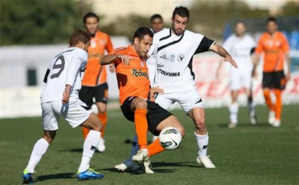 ΚΕΡΚΥΡΑ-ΔΟΞΑ 3-1