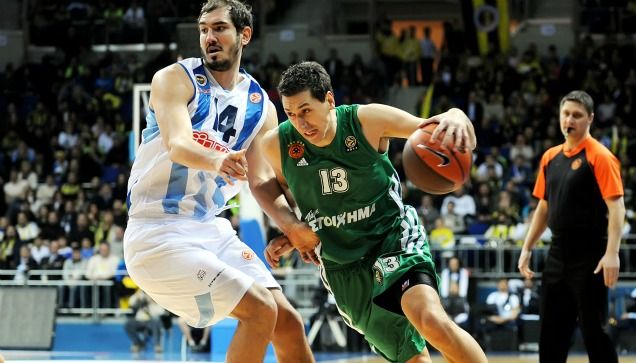 Live: ΠΑΟ – ΦΕΝΕΡ 58-43