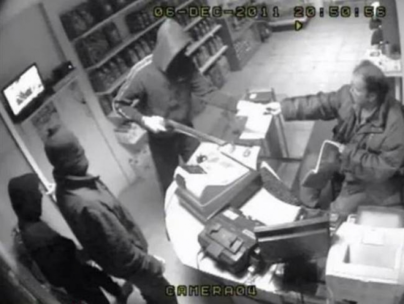 Είχαν ρημάξει τον τόπο