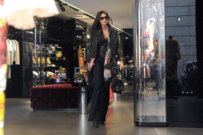 Ότι και να κάνει είναι “Θεά”