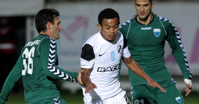 ΛΕΒΑΔΕΙΑΚΟΣ – ΠΑΝΑΙΤΩΛΙΚΟΣ 1-0 (32′)