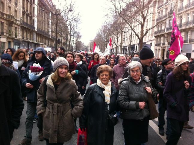 Τώρα-We are all Greeks-Γαλλία