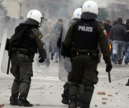 Συλλήψεις και στη Θεσσαλονίκη