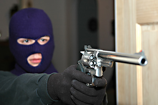 Εγκληματικότητα non stop