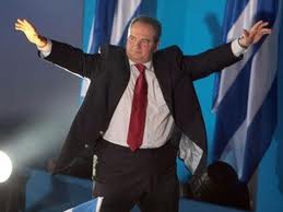 Πετάει –Πετάει ο Καραμανλής