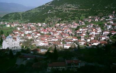 Η κατάληψη της Γραβιάς