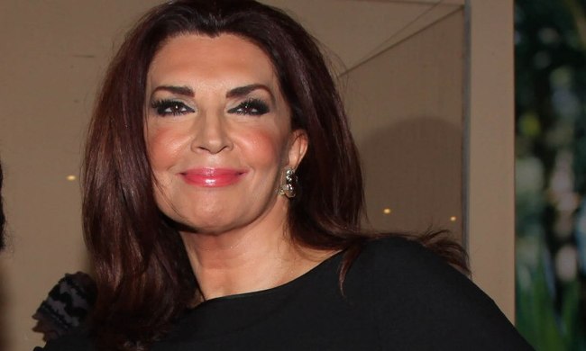 Στο νοσοκομείο η Μ. Ντενίση