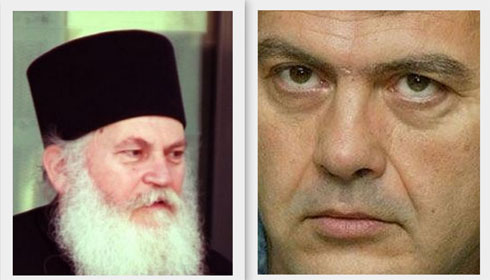 Πλακώθηκαν Ευφραίμ-Σ. Ξηρός