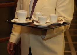 Τώρα-Επεισόδιο στο καφενείο της βουλής