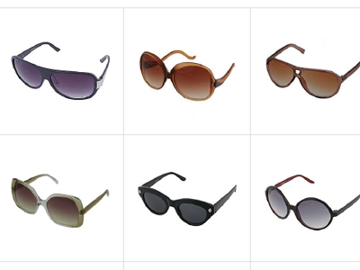 Γυαλιά που… τρώνε μπανάνες