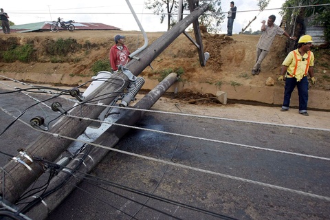 Σεισμός στην Κόστα Ρίκα