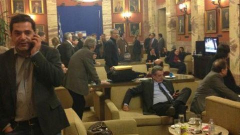 Τελικά βλέπατε μπάλα κ.Βουλευτά;