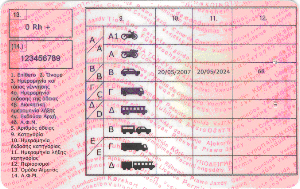 Πουλάνε διπλώματα οδήγησης