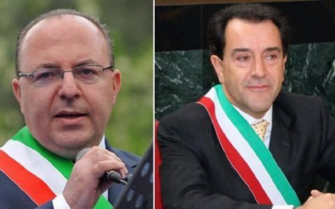 Στην Αθήνα το ιταλικό δίδυμο