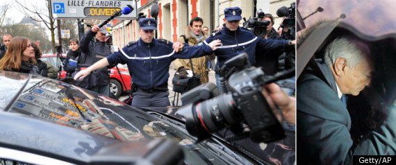 Η διπλή ζωή του Στρος Καν