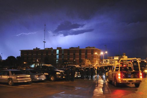 «Μακελειό» σε φυλακή