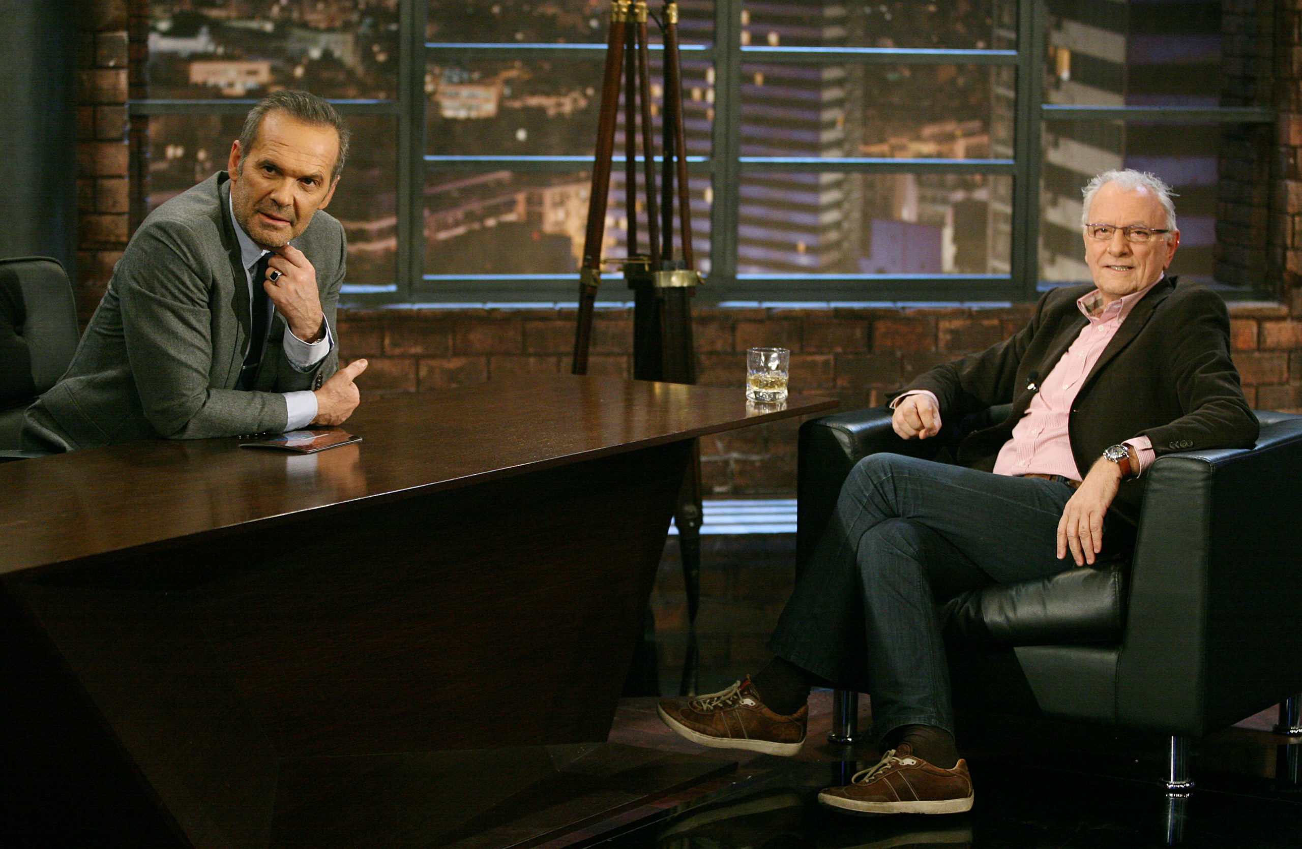 “Βράδυ” στον ΑΝΤ1