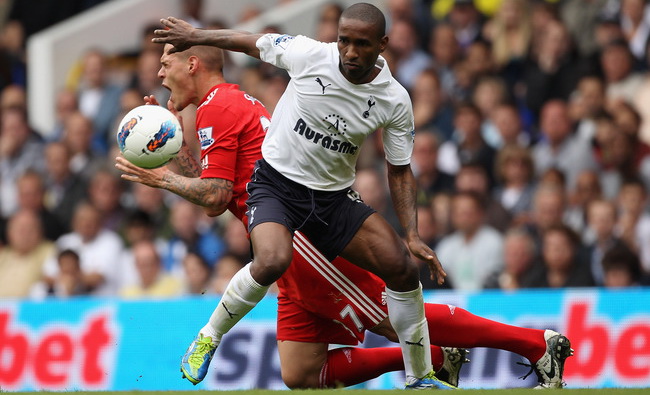 Ισοπαλία Λίβερπουλ-Τότεναμ