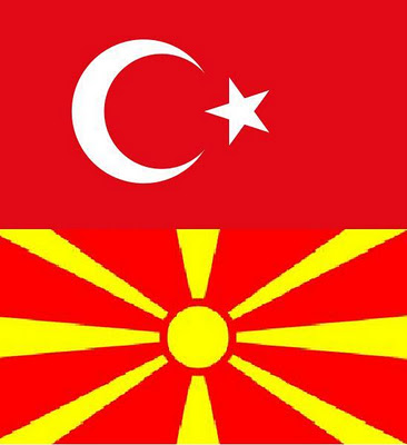 Σκόπια -Τουρκία έρωτας 1δις.