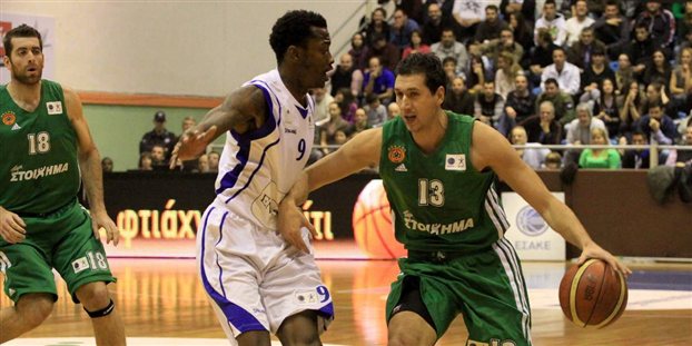 Live: ΠΑΟ – ΚΑΒΑΛΑ 46-25 (ΗΜΙΧ.)